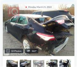 تۆیۆتا کامری